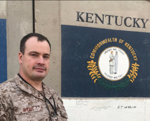 Nate Webb InterNACHI Certified KY Licensed Home Inspector