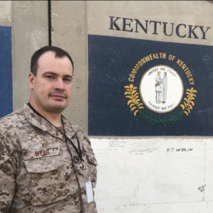 Nate Webb InterNACHI Certified KY Licensed Home Inspector
