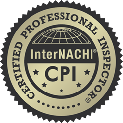 InterNACHI Certified Inspector Badge